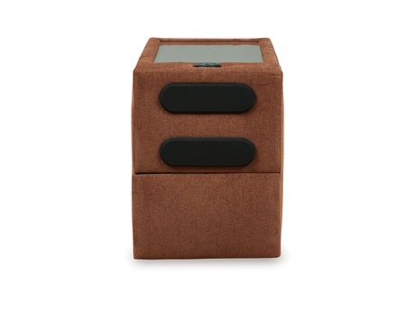 Modmax Spice Console With Audio System