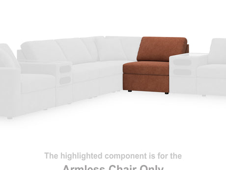 Modmax Spice Armless Chair