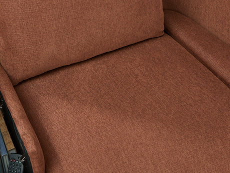 Modmax Spice 3-Piece Sectional Sofa, 2-Piece Loveseat And Swivel Glider Recliner