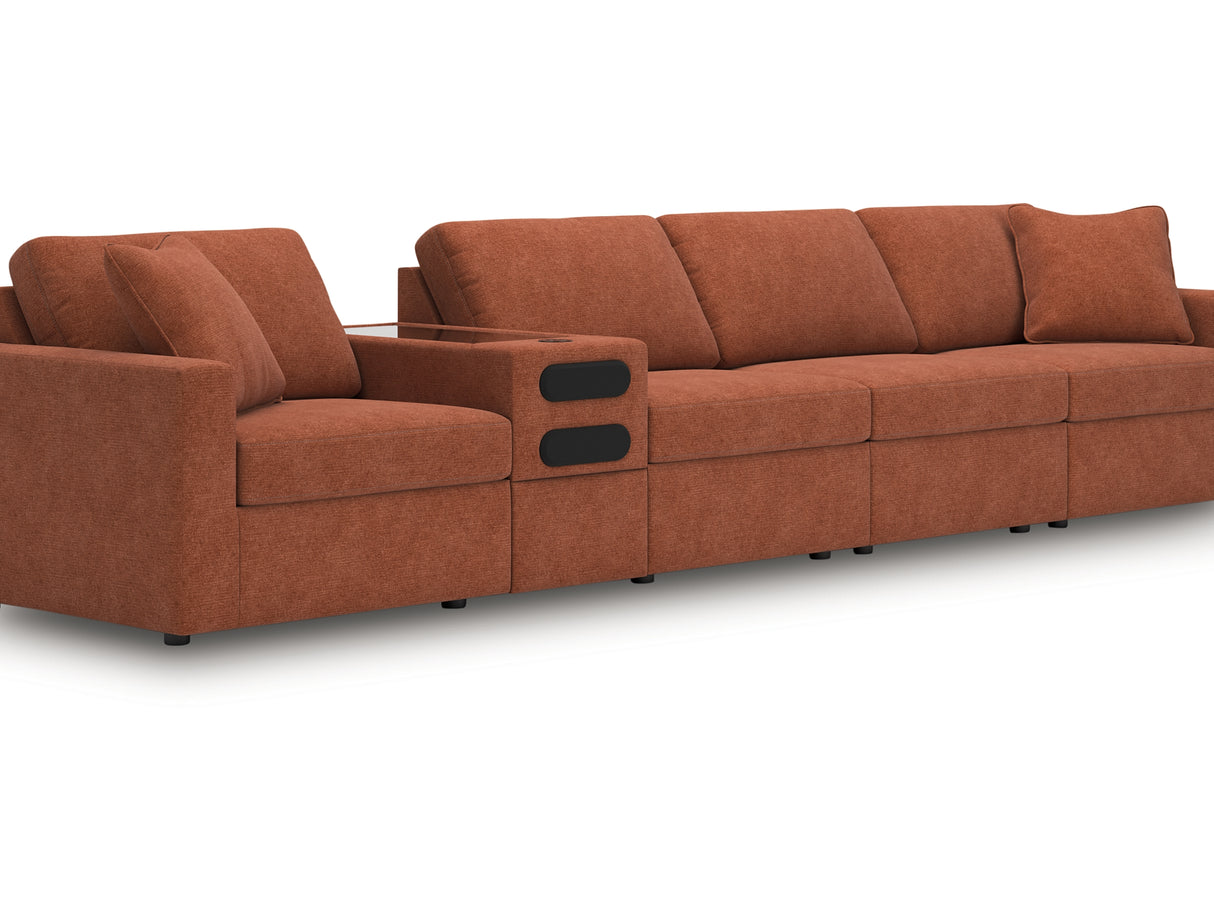 Modmax 5-Piece Sectional