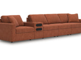 Modmax 5-Piece Sectional