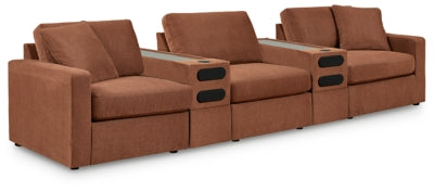 Modmax Spice 5-Piece Sectional