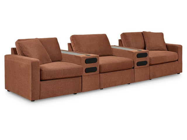 Modmax Spice 5-Piece Sectional