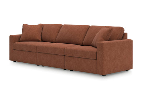 Modmax Spice 3-Piece Sectional