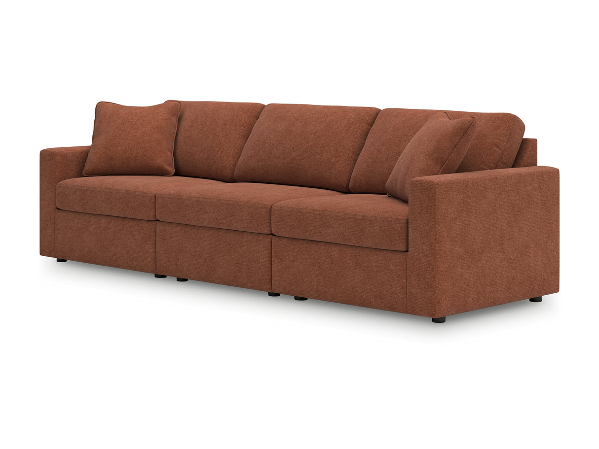 Modmax Spice 3-Piece Sectional