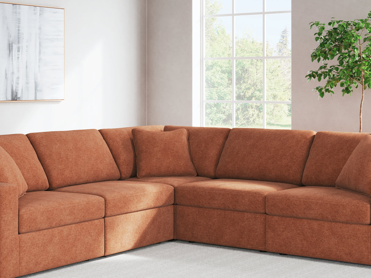 Modmax Spice 5-Piece Sectional