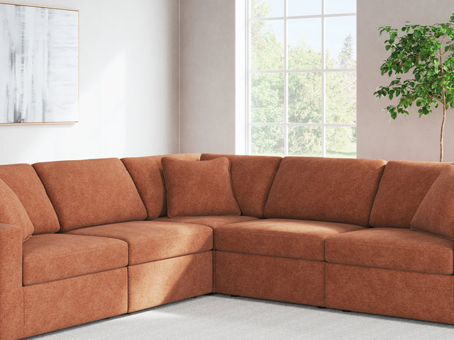 Modmax Spice 5-Piece Sectional