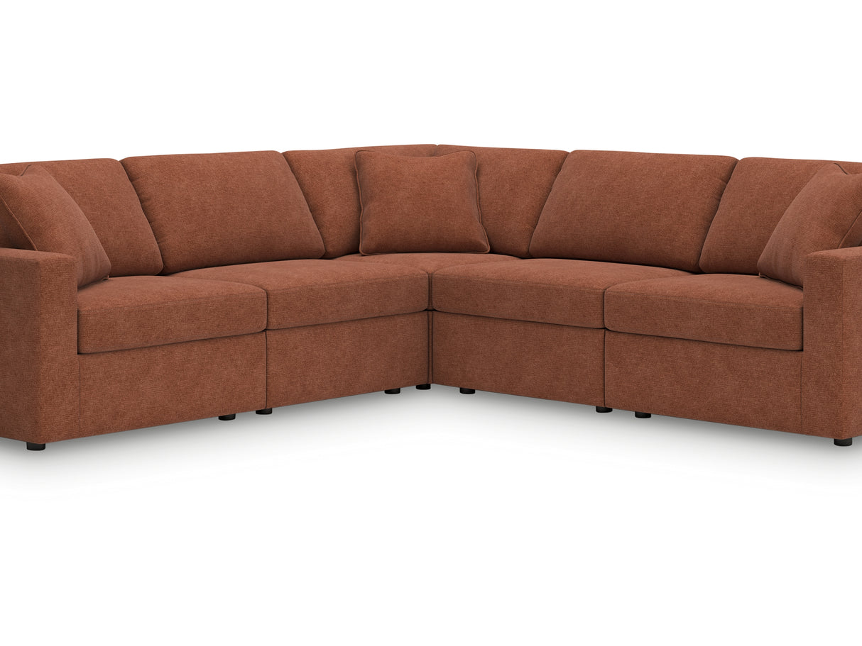 Modmax Spice 5-Piece Sectional