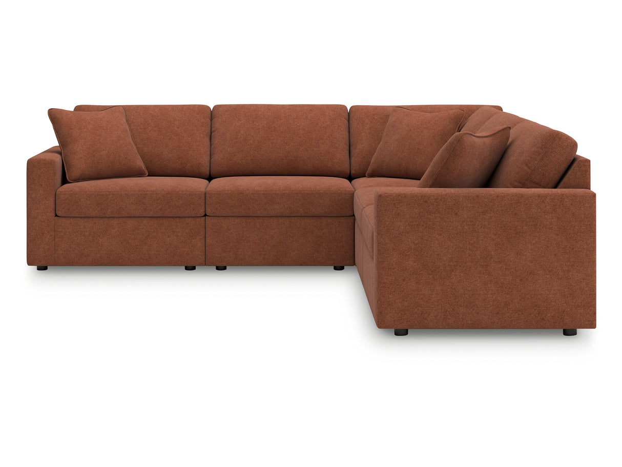 Modmax Spice 5-Piece Sectional