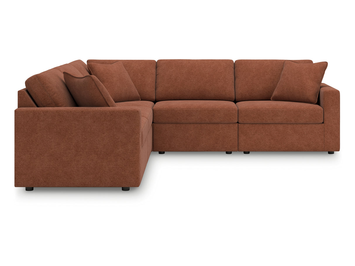 Modmax Spice 5-Piece Sectional