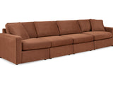 Modmax Spice 4-Piece Sectional
