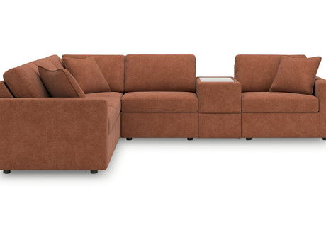 Modmax Spice 6-Piece Sectional