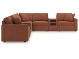 Modmax Spice 8-Piece Sectional