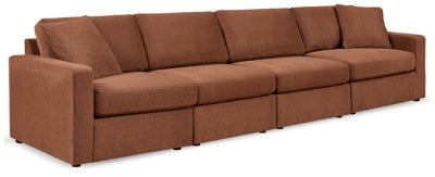 Modmax Spice 4-Piece Sectional