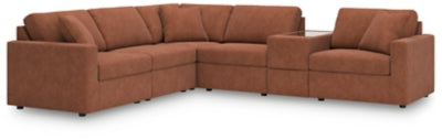 Modmax Spice 6-Piece Sectional