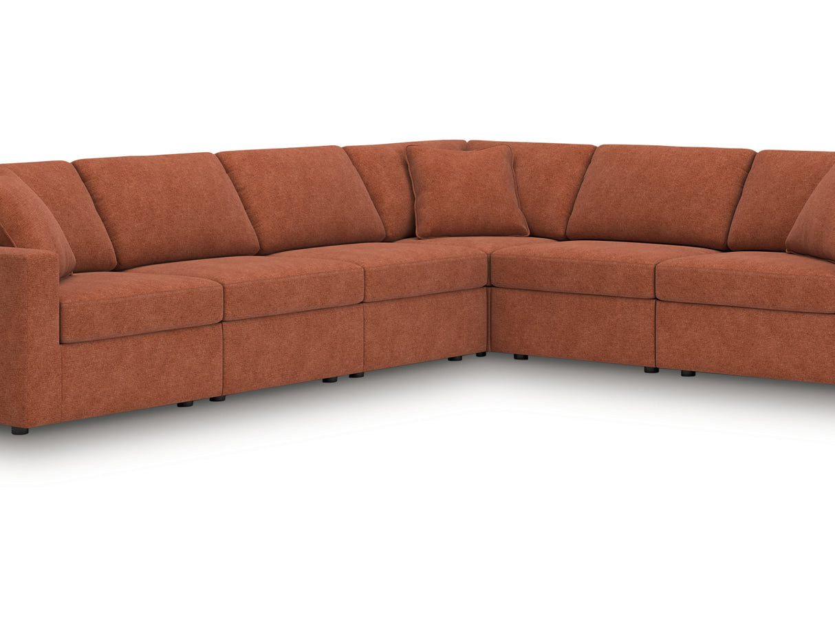 Modmax 6-Piece Sectional