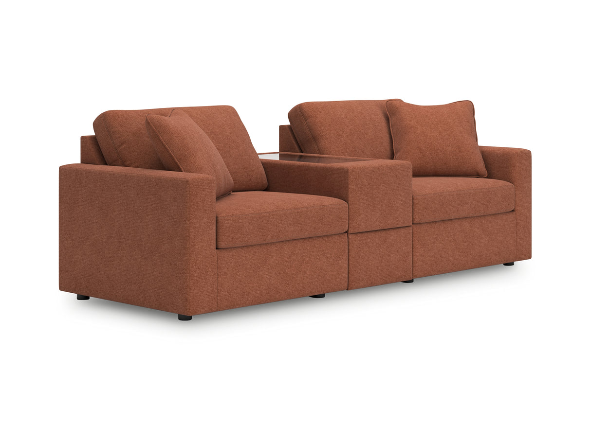 Modmax Spice 3-Piece Sectional