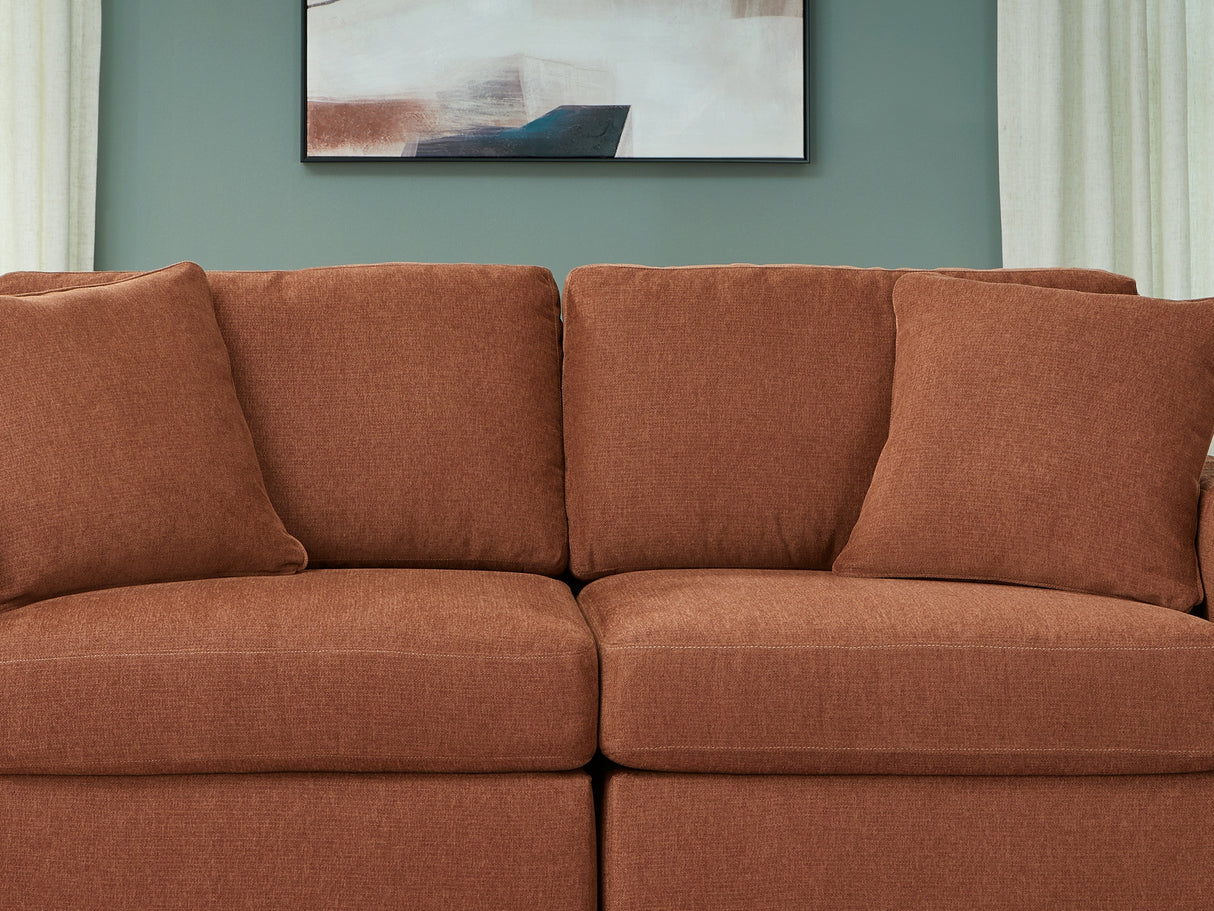 Modmax Spice 2-Piece Sectional