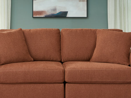 Modmax Spice 2-Piece Sectional
