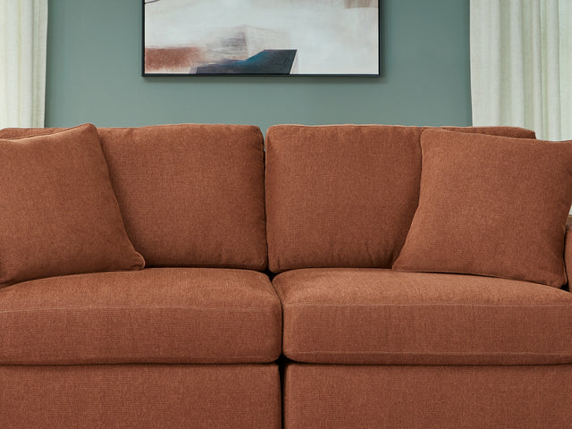 Modmax Spice 2-Piece Sectional