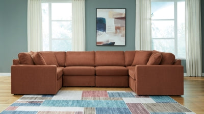 Modmax Spice 6-Piece Sectional