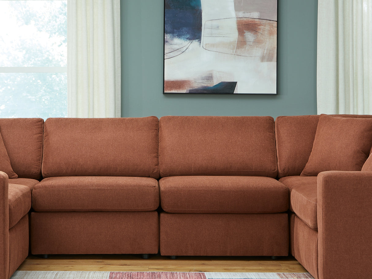 Modmax Spice 6-Piece Sectional