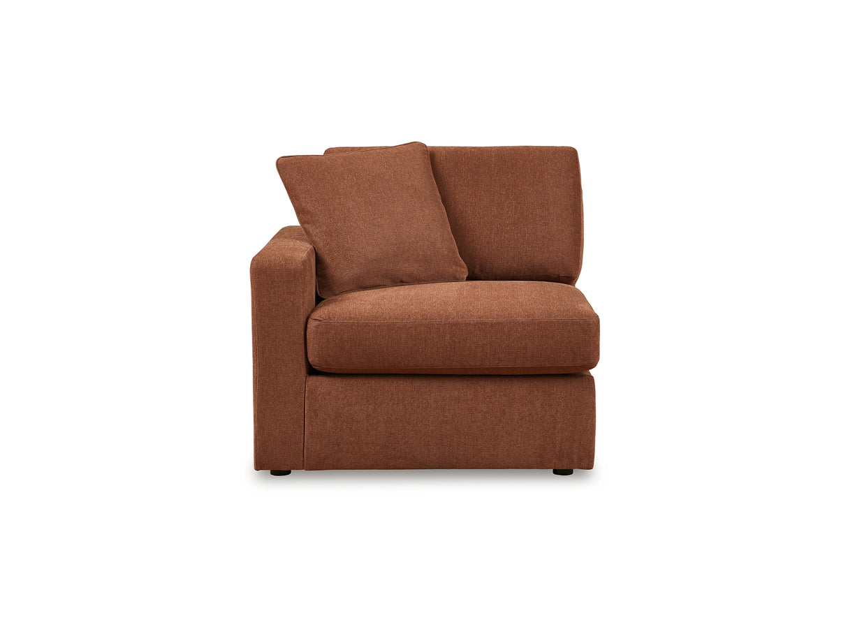 Modmax 4-Piece Sectional with Chaise