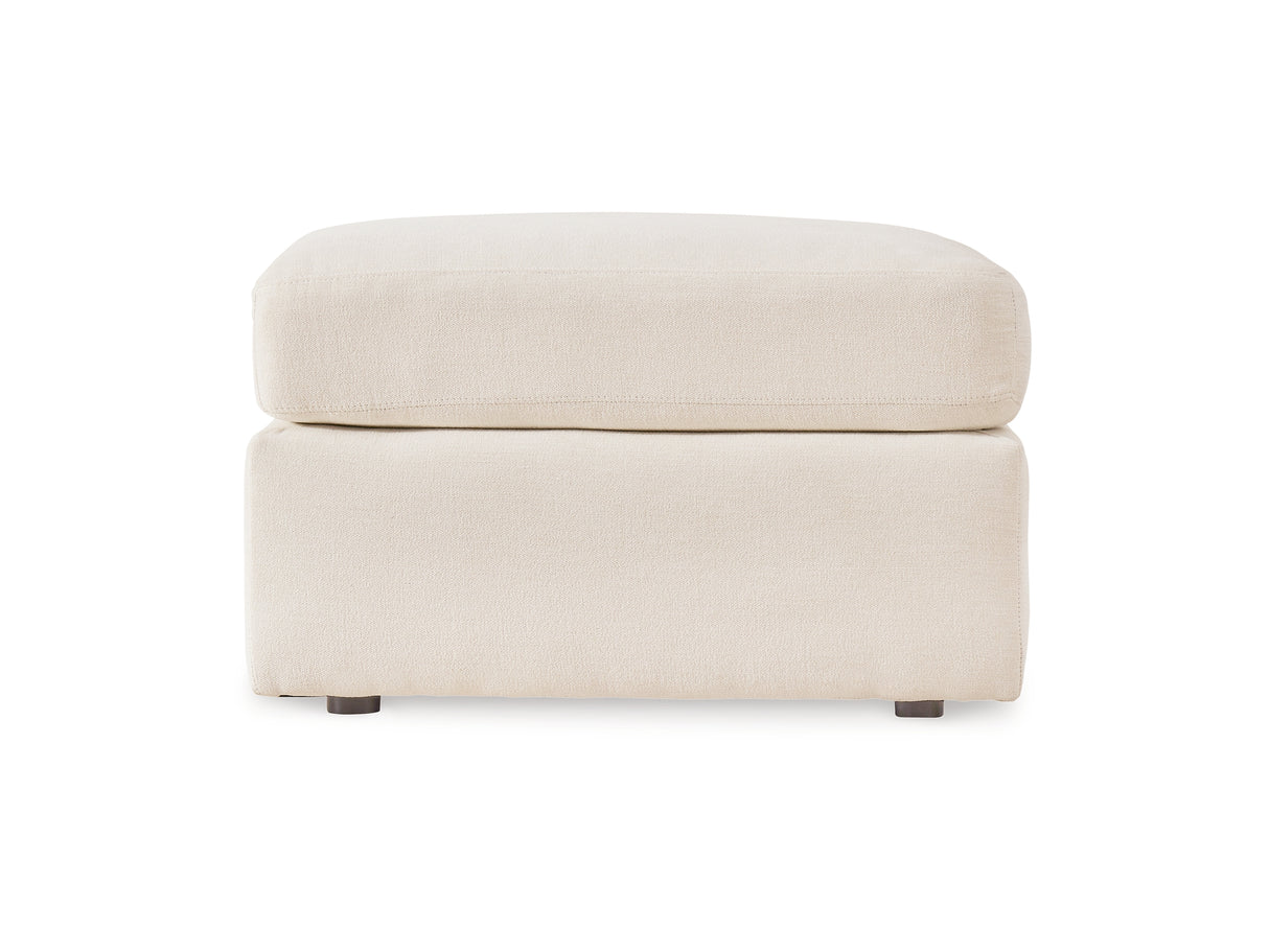 Modmax Oyster 6-Piece Left-Arm Facing Sectional With Chaise And Ottoman