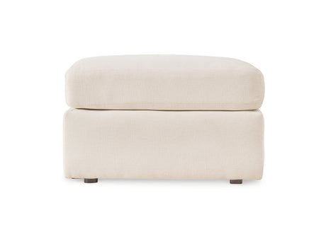 Modmax Oyster 6-Piece Left-Arm Facing Sectional With Chaise And Ottoman