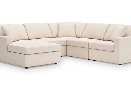 Modmax 5-Piece Sectional with Chaise