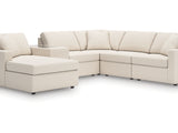 Modmax 6-Piece Sectional with Chaise