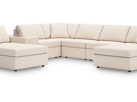 Modmax 7-Piece Sectional