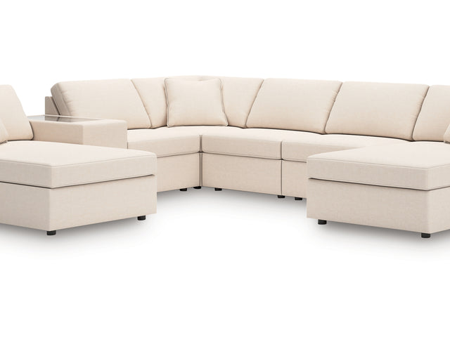 Modmax 7-Piece Sectional