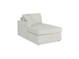 Modmax Oyster Left-Arm Facing Corner Chaise