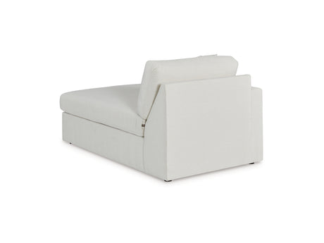 Modmax Oyster Left-Arm Facing Corner Chaise