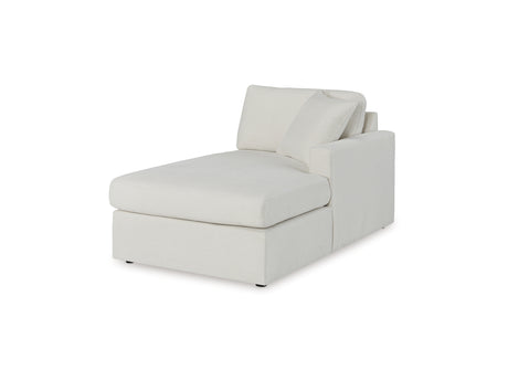 Modmax Oyster Right-Arm Facing Corner Chaise