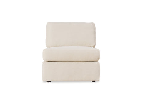 Modmax Oyster 6-Piece Left-Arm Facing Sectional With Chaise And Ottoman