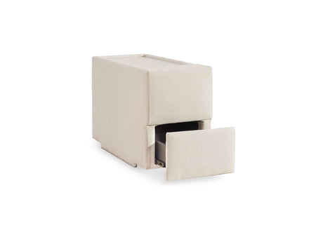 Modmax 5-Piece Sectional with Audio System