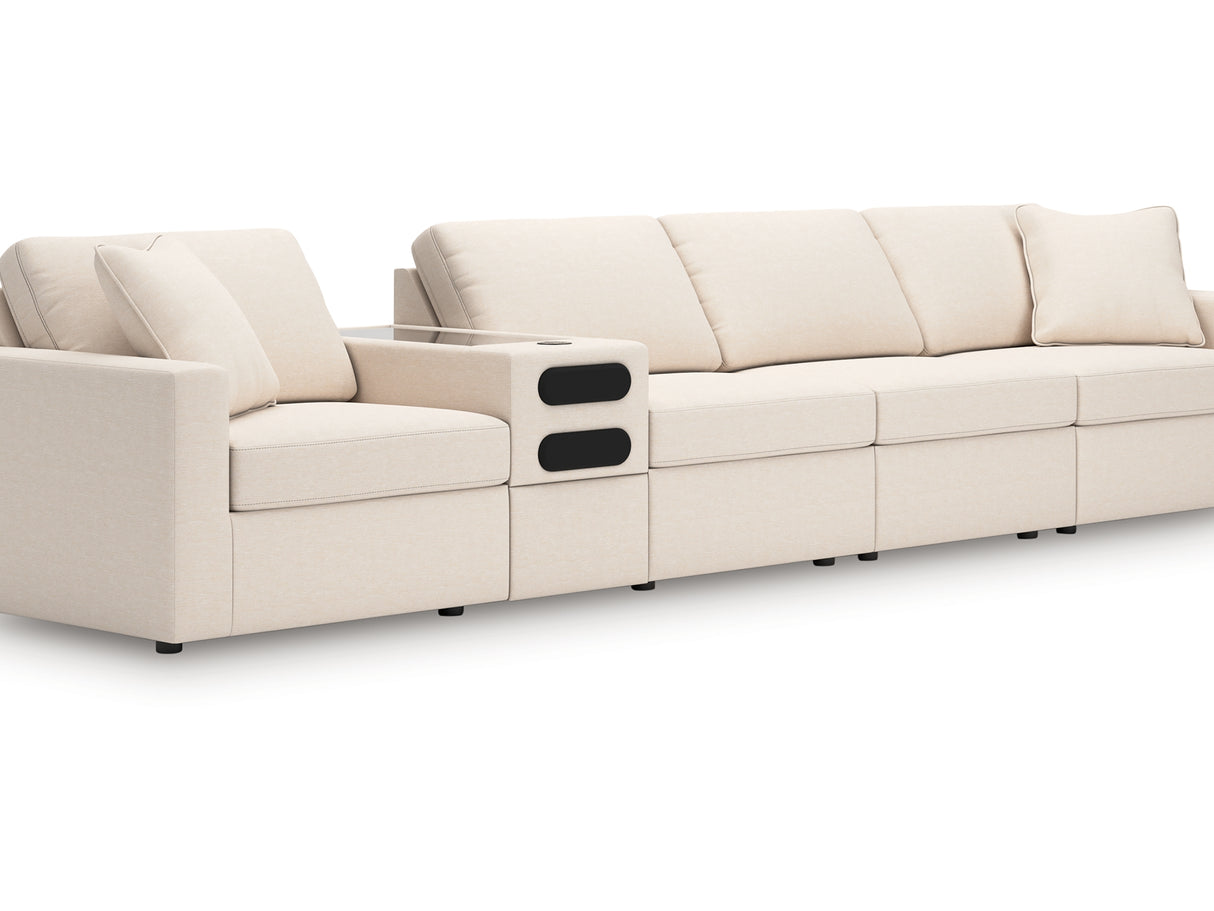 Modmax 5-Piece Sectional