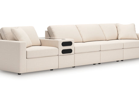 Modmax 5-Piece Sectional
