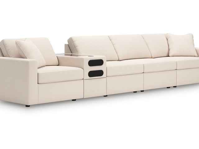 Modmax 5-Piece Sectional