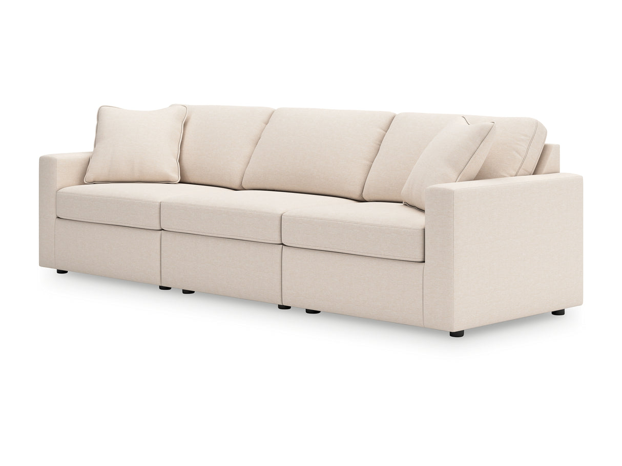 Modmax Oyster 3-Piece Sectional
