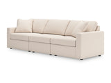 Modmax Oyster 3-Piece Sectional