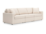 Modmax Oyster 3-Piece Sectional