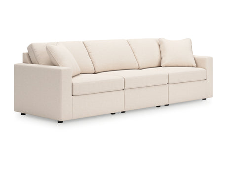 Modmax Oyster 3-Piece Sectional