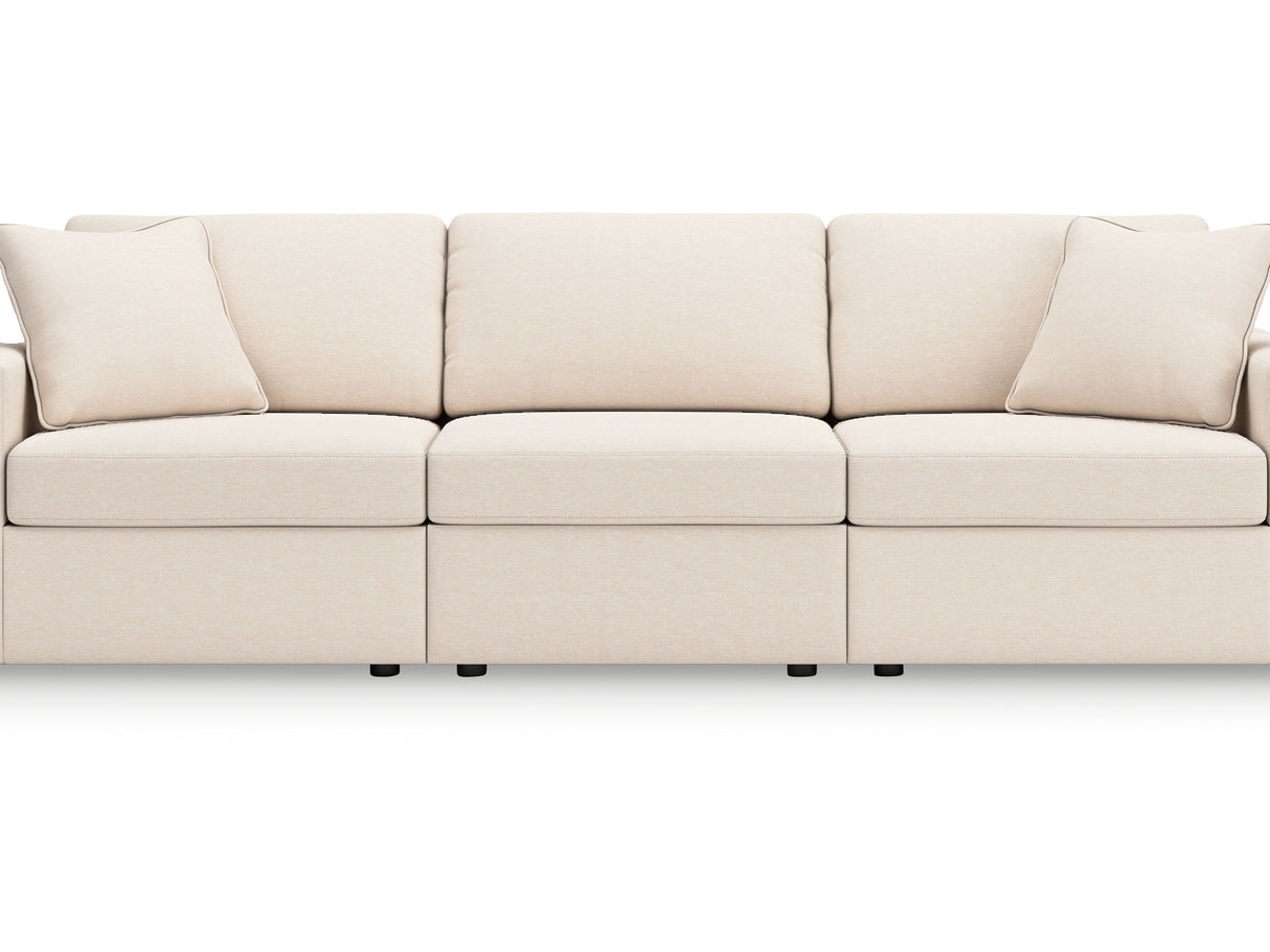Modmax Oyster 3-Piece Sectional
