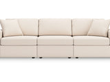 Modmax Oyster 3-Piece Sectional