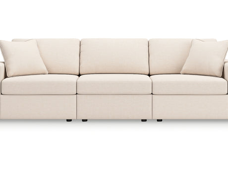 Modmax Oyster 3-Piece Sectional