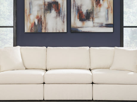 Modmax Oyster 3-Piece Sectional