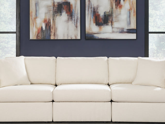 Modmax Oyster 3-Piece Sectional